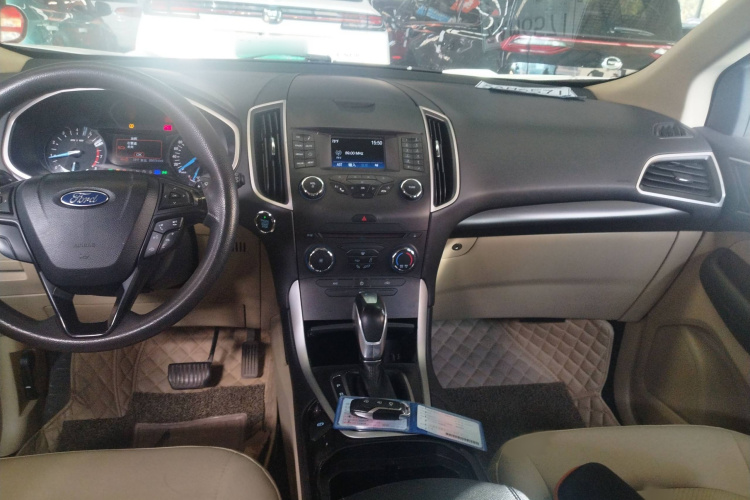 福特 锐界 2016款 EcoBoost 245 两驱精锐型 5座局部细节16