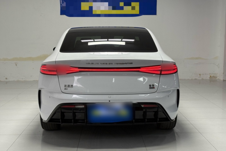 比亚迪 海豹 2022款 700km 长续航后驱版车身外观6004