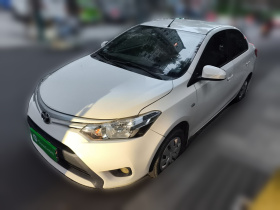 丰田 威驰 2014款 1.3L 手动型尚版