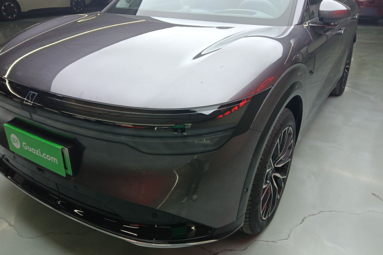 极氪7X 2025款 75kWh 后驱智驾版局部细节36