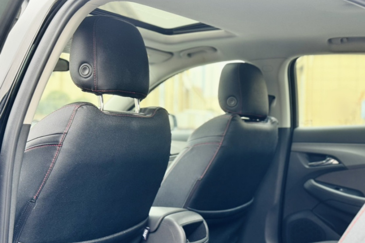 雪佛兰 迈锐宝 2016款 1.6T 自动舒适版车身外观6007