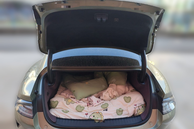 小米汽车 小米SU7 2024款 后驱长续航智驾版中控内饰23