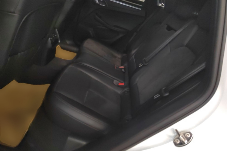 保时捷 2017款  Macan 2.0T中控内饰21