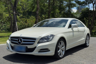 奔驰CLS 2012款 CLS 300 CGI