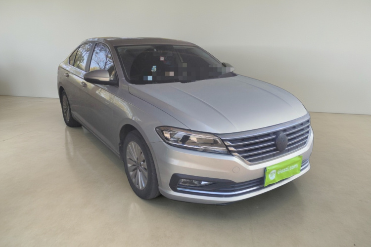 大众 朗逸 2021款 1.5L 自动舒适版车身外观3