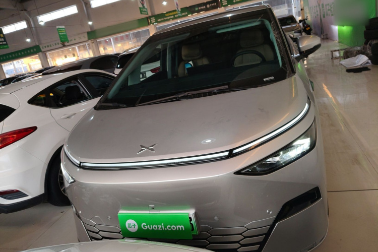 小鹏X9 2024款 702超长续航Pro车身外观6001