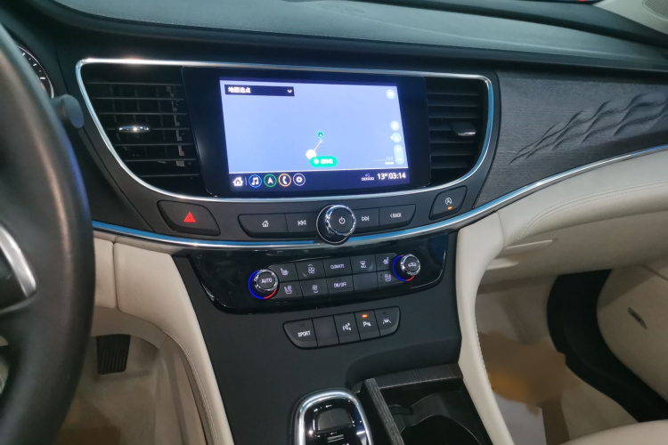 别克 君越 2022款 Avenir艾维亚 先享型局部细节16