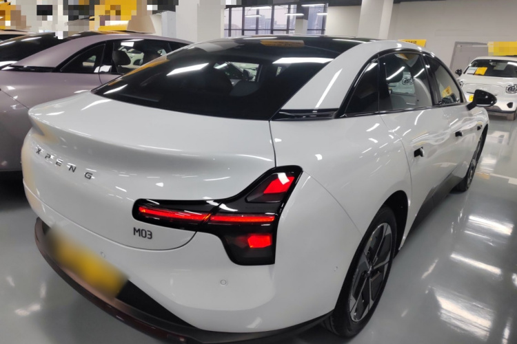 小鹏MONA M03 2025款 515 长续航 Plus车身外观6005