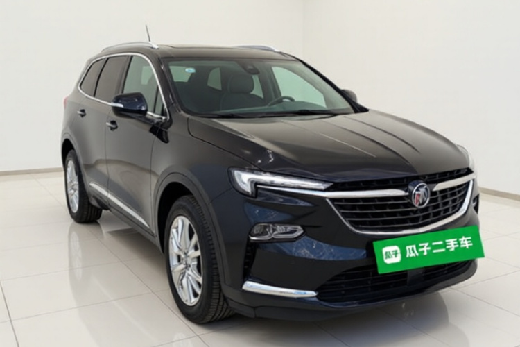 别克 昂科旗 2022款 652T 四驱尊享旗舰型 7座车身外观3