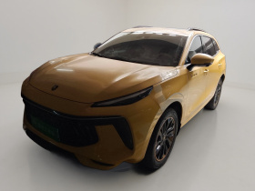 东风风行 风行T5 EVO 2023款 1.5TD DCT星耀版