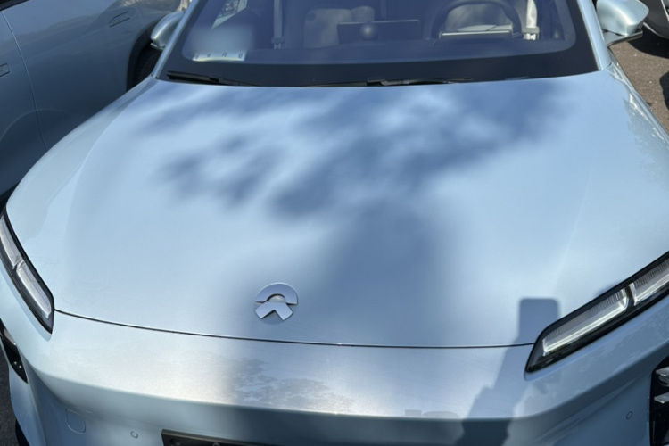 蔚来ET5 2025款 100kWh车身外观6005