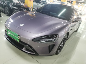 小米汽车 小米SU7 2024款 后驱长续航智驾版