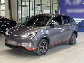 哪吒汽车 哪吒V 2021款 标准续航娱乐版升级型