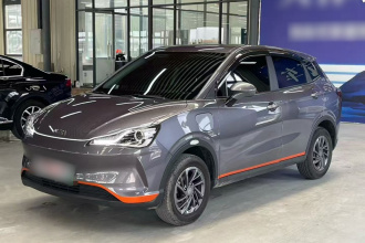 哪吒汽车 哪吒V 2021款 标准续航娱乐版升级型