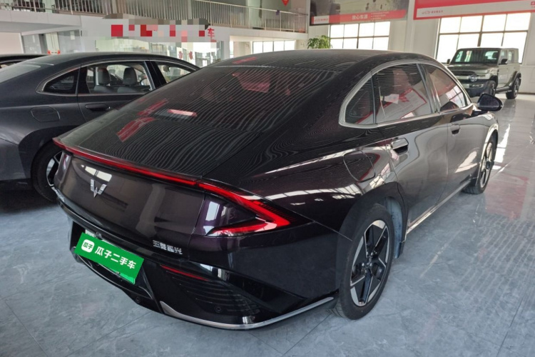 五菱汽车 五菱星光 2023款 150 进阶版车身外观7