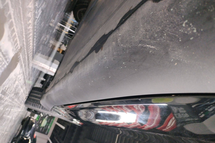 特斯拉 Model Y 2022款 改款 后轮驱动版局部细节9002