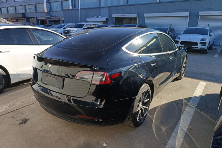 特斯拉 Model 3(进口) 2019款 长续航后驱版车身外观6005