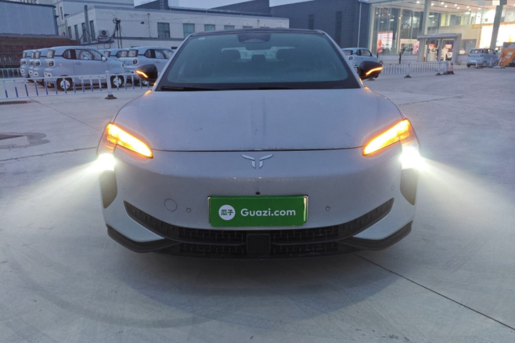 红旗EH7 2024款 690 Pro车身外观6001