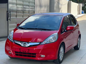 本田 飞度 2011款 1.5L 自动豪华版