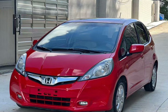 本田 飞度 2011款 1.5L 自动豪华版