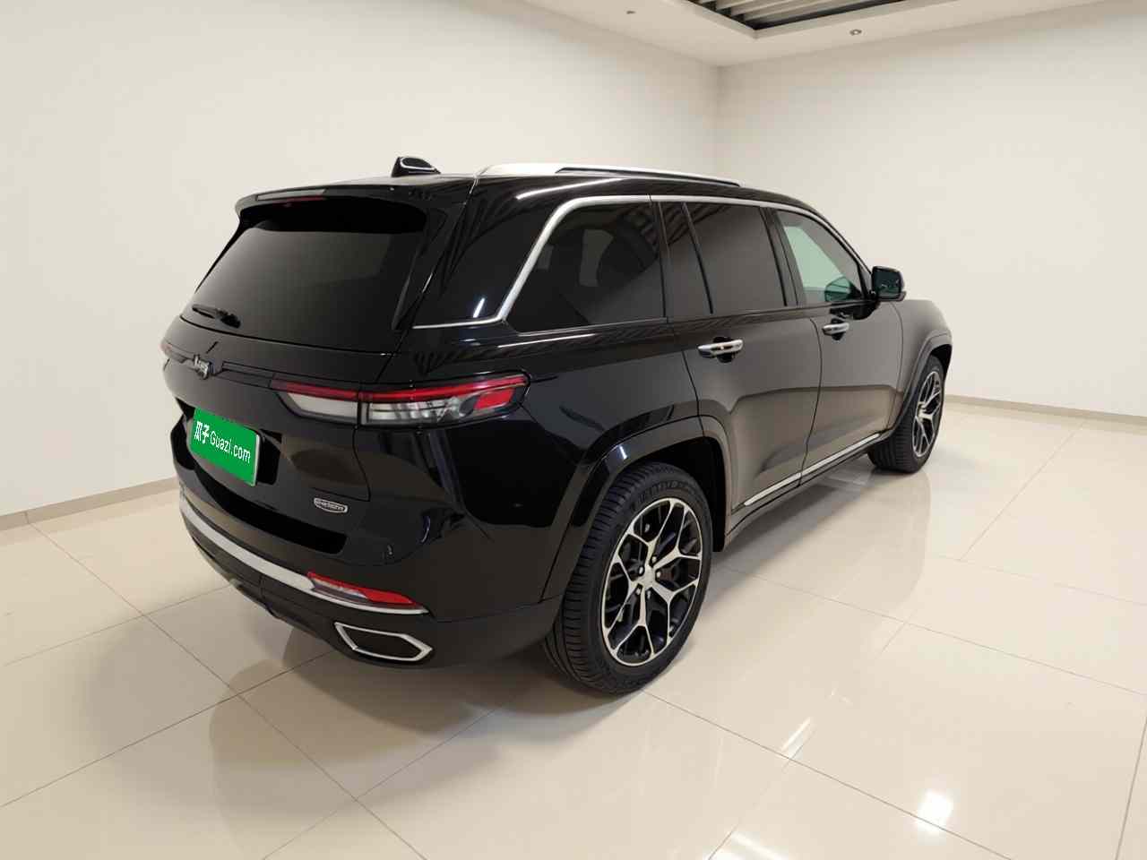 Jeep 大切诺基新能源(进口) 2023款 4xe 巅峰版(5)