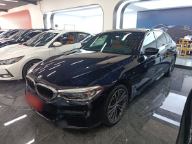 宝马5系 2020款 530Li 尊享型 M运动套装
