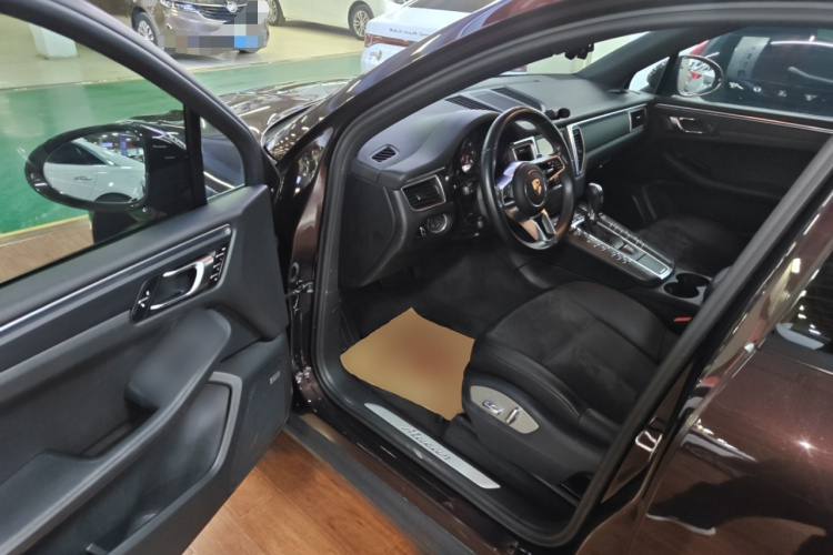 保时捷 2014款 Macan 2.0T中控内饰20