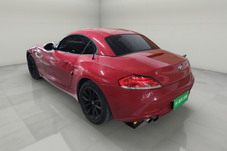 宝马Z4 2013款 sDrive20i领先型车身外观5