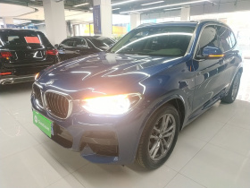 宝马X3 2021款 改款 xDrive28i M运动套装