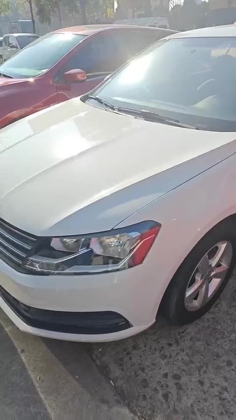 大众 朗逸 2015款 1.6L 自动风尚版讲解2