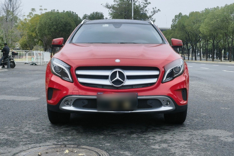 奔驰GLA 2016款 GLA 200 时尚型车身外观6003