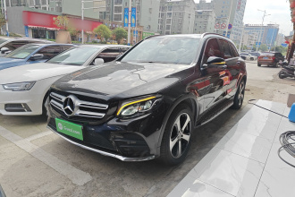 奔驰GLC 2019款 改款 GLC 260 L 4MATIC 豪华型