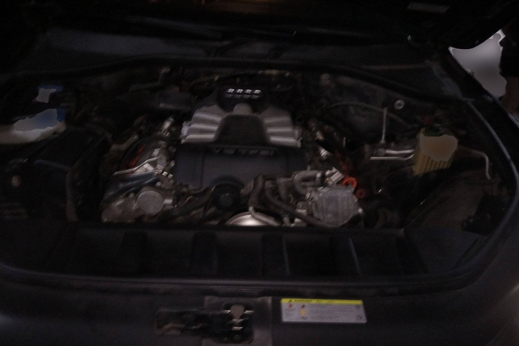 奥迪Q7 2014款 35 TFSI 运动型局部细节24