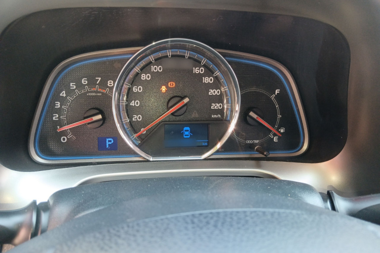 丰田 RAV4荣放 2013款 2.0L CVT四驱新锐版局部细节14