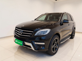 奔驰M级 2014款 ML 350 CDI 4MATIC