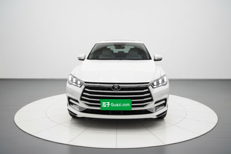 比亚迪 宋Pro 2019款 1.5T 自动豪华型车身外观2