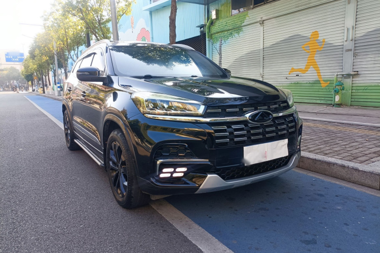 奇瑞 瑞虎8 2019款 1.5TCI 手动精英型车身外观6002