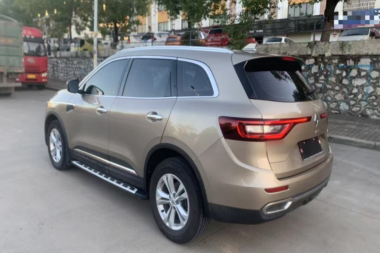 雷诺 科雷傲 2017款 2.0L 两驱豪华版车身外观6003