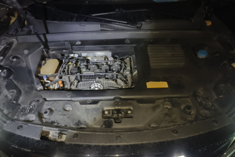 星途凌云 2021款 290T 两驱星耀版局部细节24