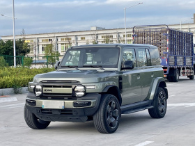 奇瑞iCAR V23 2025款 501四驱智驾版