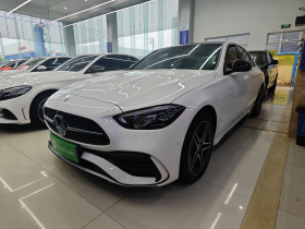 奔驰C级 2025款 C 260 L 皓夜运动版