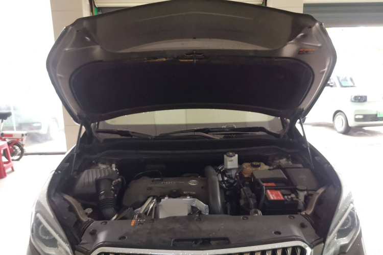 别克 昂科威 2017款 28T 四驱精英型局部细节24