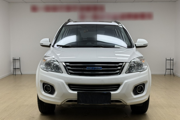 哈弗H6 2016款 升级版 1.5T 手动两驱精英型车身外观6003