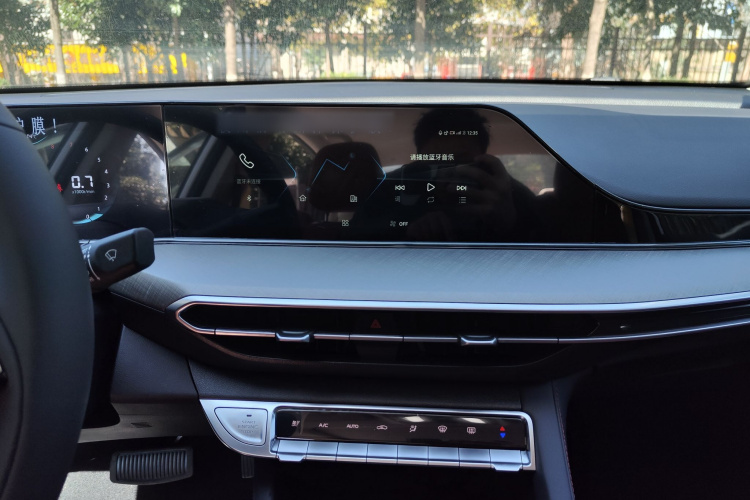 长安 逸动 2025款 PLUS 1.4T 双离合高能版局部细节16