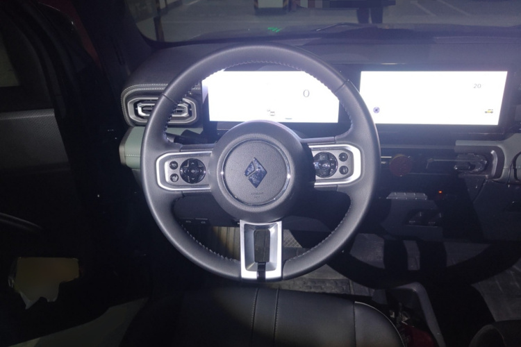 宝骏悦也 2024款 智尊版中控内饰13