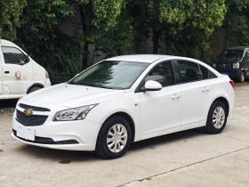 雪佛兰 科鲁兹 2015款 1.5L 经典 SL MT