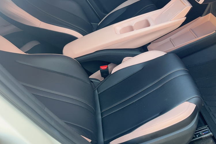 比亚迪 海鸥 2025款 305km 活力版局部细节41