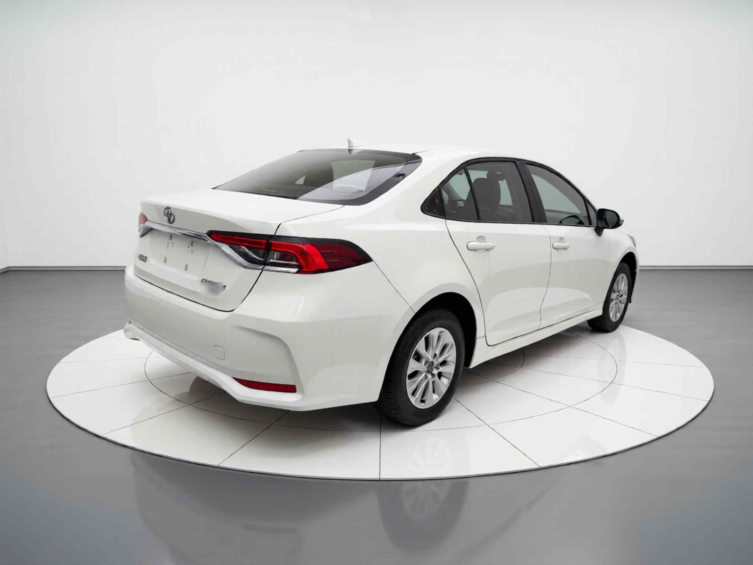 丰田 卡罗拉 2023款 1.2T 先锋版(5)