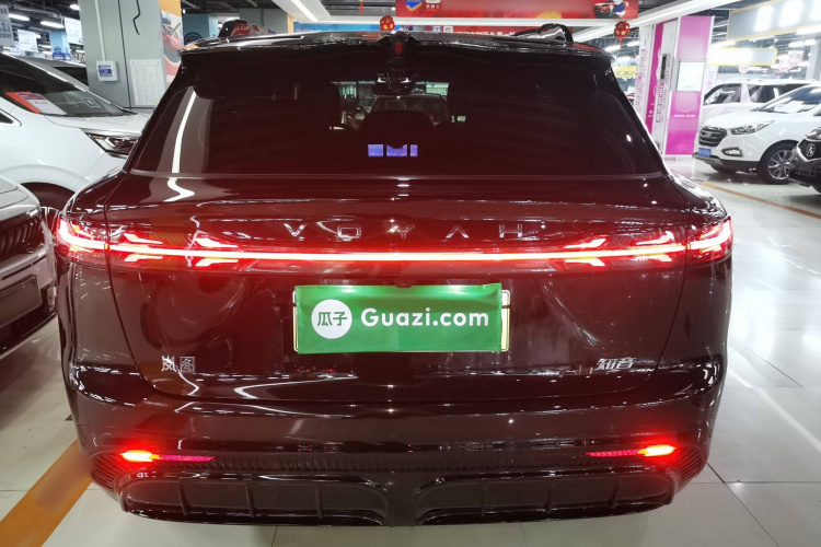 岚图汽车 岚图知音 2024款 四驱全球版车身外观6004