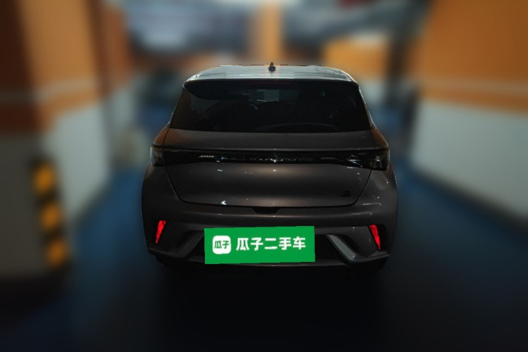 比亚迪 海豚 2021款 405km 自由版车身外观6004